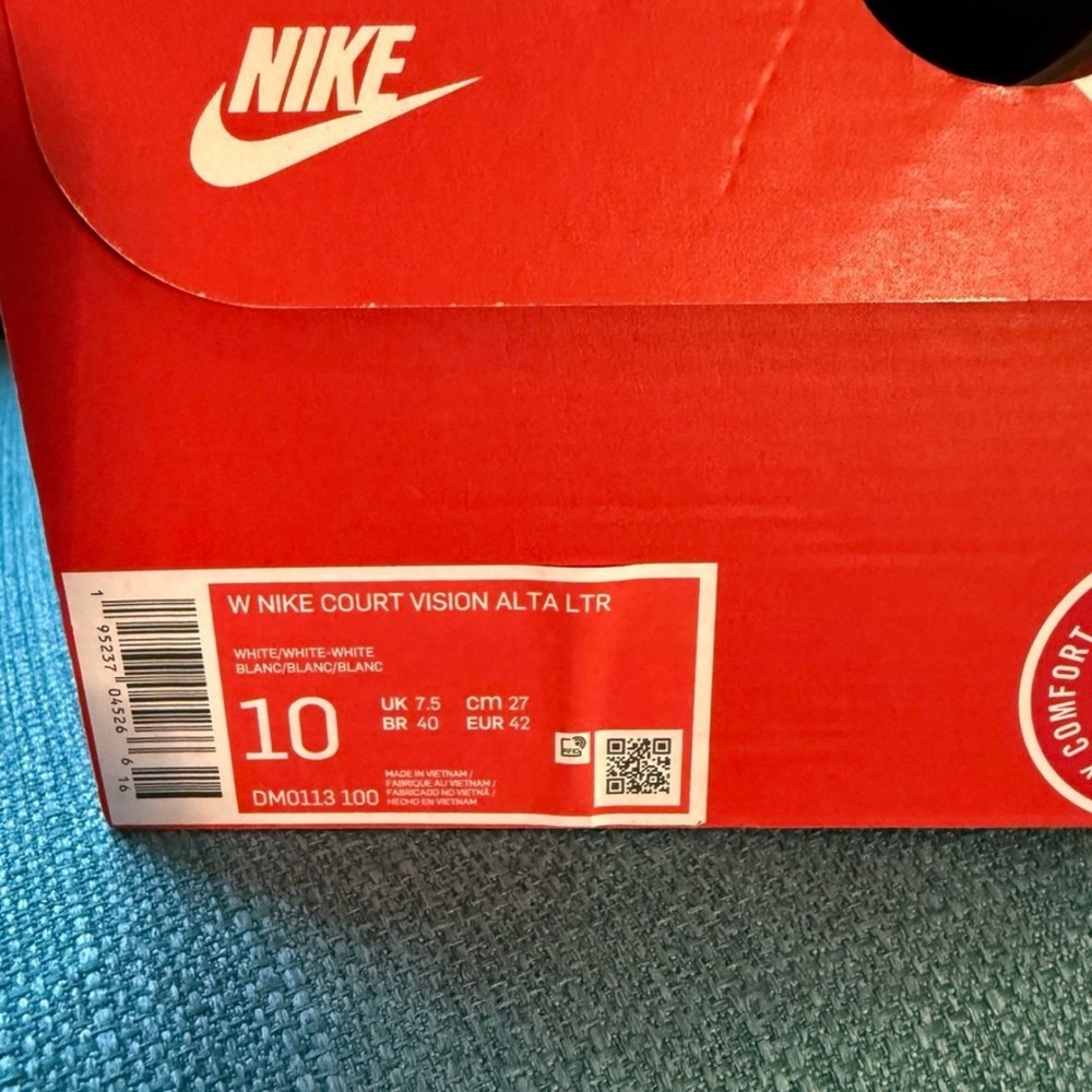 Nike Court Vision Sneakers
